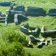 Roman Amphitheatre of Antium (Anzio, Italy)
