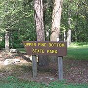 Upper Pine Bottom State Park