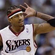 Allen Iverson 2000/01