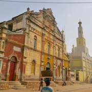 Porto-Novo, Benin