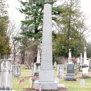 Martin Van Buren Gravesite
