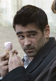 Colin Farrell in In Bruges (2008)