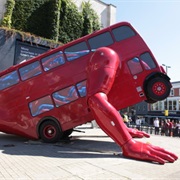 Crawling Bus