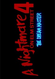 A Nightmare on Elm Street 4 - The Dream Master (1988)