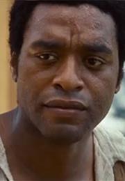 Chiwetel Ejiofor - 12 Years a Slave