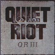 Quiet Riot - QR III