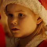 Annika Wedderkopp in "The Hunt"