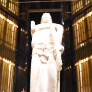 Visited "Vision of Peace" Statue at St. Paul City Hall