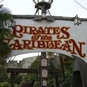 Pirates of the Caribbean