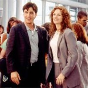 Julianne and Michael