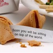 The Fortune Cookie Was Invented in San Francisco