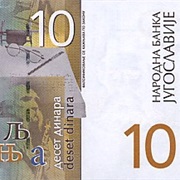 Yugoslav Dinar