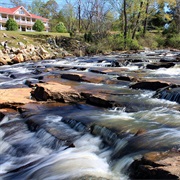 Indian Springs State Park, Georgia