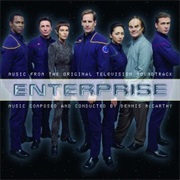 (Star Trek) Enterprise - Soundtrack