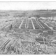 First Modern-Style Sewage Treatment Plant Opens (1914)