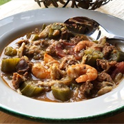 Gumbo Creole