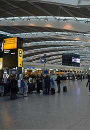 London Heathrow Airport, London Borough of Hillingdon, London, England