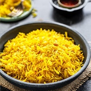 Yellow Rice