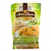 Annie Chun's Mini Wontons