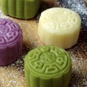 Chinese Moon Cake