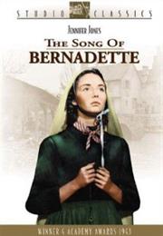 The Song of Bernadette (1943)