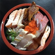 Musashi's, Seattle, WA