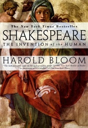 Shakespeare: The Invention of the Human (Harold Bloom)