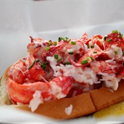 Lobster Roll - Maine