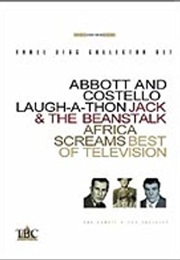 Abbott & Costello Classic Comedies (2003)