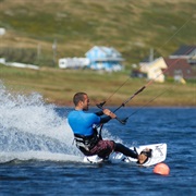 Kits Surf the Magdalen Islands, QC
