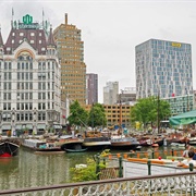 Old Harbour Rotterdam