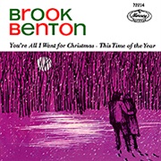 You're All I Want for Christmas