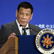 Rodrigo Duterte