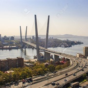 Golden Horn Bay, Russia