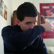 Wiped Snot on Your Sleeve