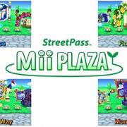 Streetpass Games