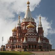 Ижевск/Izhevsk