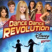 Dance Dance Revolution Disney Channel Edition