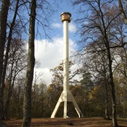 Zilaiskalns (Blue Hill)