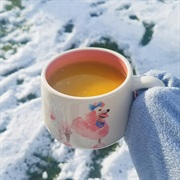 The Cold Never Bothered You Anyway.