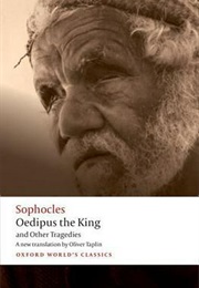 Oedipus and Other Tragedies (Sophocles)