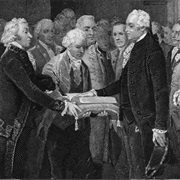 George Washington Elected First USA President