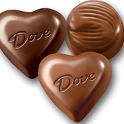 Dove Chocolate