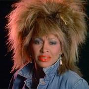 Tina Turner, "What's Love Got to Do With It"