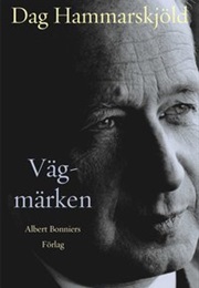 Vägmärken (Dag Hammarsköld)
