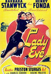 The Lady Eve (1941, Preston Sturges)