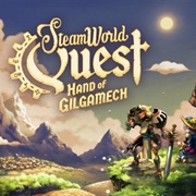 Steamworld Quest: Hand of Gilgamech