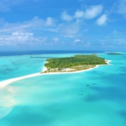 Sun Island Beach, Maldives