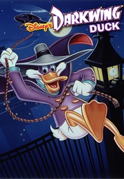 Disney's Darkwing Duck (TV Series) (1991)
