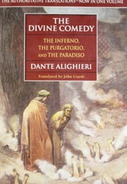 Dante&#39;s Divine Comedy